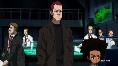 The Boondocks (S03E15) - It’s Goin’ Down