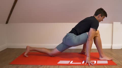 15 Minute Runners Flexibility Routine (FOLLOW ALONG)