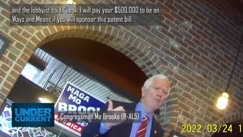 "There Is a Quid Pro Quo" - Mo Brooks EXPOSES How the Swamp REALLY Works