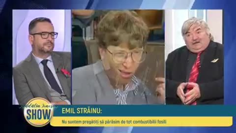 Emil Străinu la Mădălin Ionescu SHOW - 12 octombrie 2021 - Oamenii devin bunuri