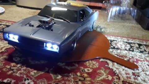 Kyosho Fazer MK2 '70 Dodge Charger