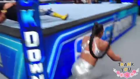 Bianca_Belairv/s_Bayley__SmackDown_highlights%2C_Jan.2024(360p).mp4 girl fight wwe woman fight