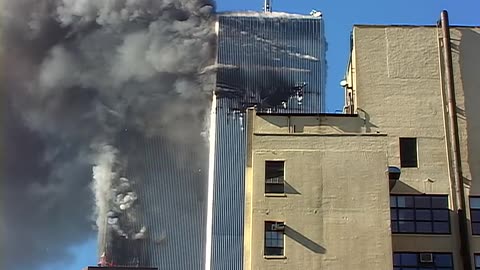 Cynthia Weil's WTC 9/11 Footage