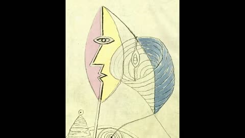 Experience the captivating Pablo Picasso Fine Art Slideshow from 1935 to 1936.