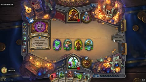 Hearthstone Kobolds and Catacombs: Druid Part 3