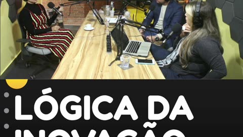 Erre rápido. A Lógica da inovação | SHORTS URBAN COWORK