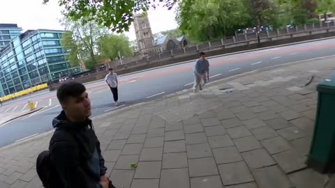 UK's BEST Parkour Scene