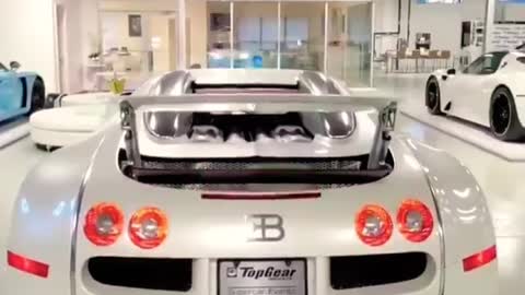 786# Bugatti Veyron cold starttt