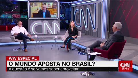 Especialistas comentam a visão do exterior sobre o Brasil | WW