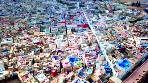 Essaouira Morocco