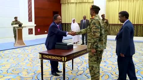 Sudan military 'to reinstate PM Hamdok after deal'