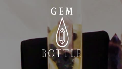 Get your Gem special hydration bottle using the link below