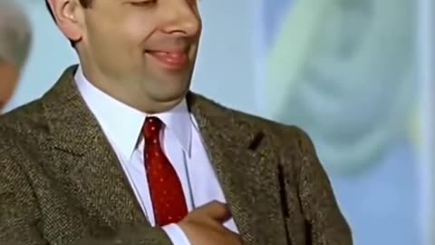 Mr. Bean funny moments 🤣😁