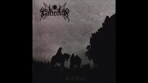 Gehenna - (1994) - The Shivering Voice of the Ghost - first spell EP