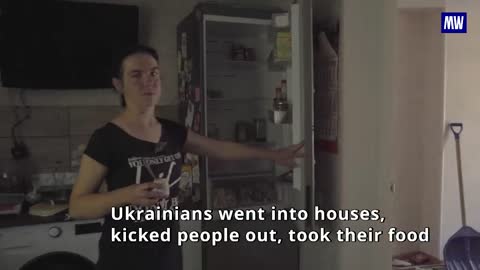 Children Of Donbass growing up under Ukrainian artillery fire