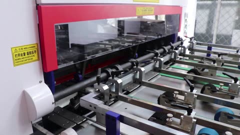 Semi-automatic & Automatic Die Cutting Machine