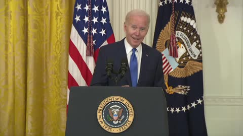 Biden on plugging a car into a house to make it light up