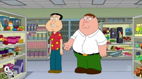 Family Guy - Promoting Goldman's Pharmacy