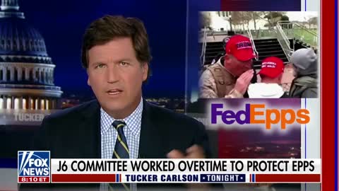 Tucker Carlson- Lies about Jan. 6 have been relentless