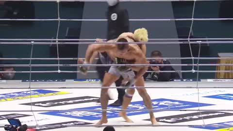 MMA Breakdown 3: RIZIN Roberto Satoshi De Souza vs Johnny Hollywood Case