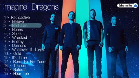 Coletânea musical Imagine Dragons