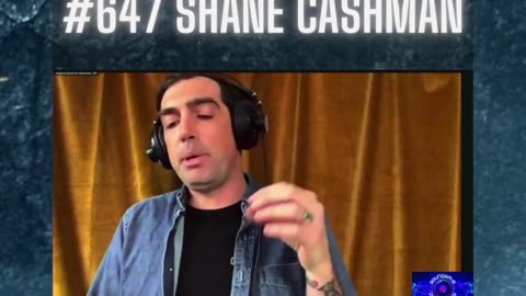 Tin Foil Hat Podcast 647 Shane Cashman