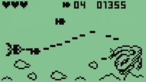 🚀👾 Space Impact, dos antigos NOKIA.