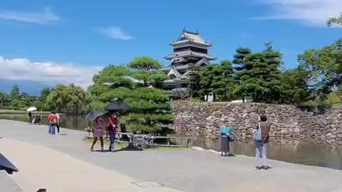 Matsumoto Castle