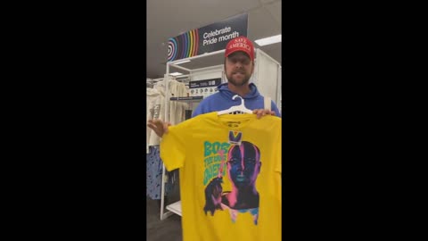 Exposing Target's Pride Pandering!