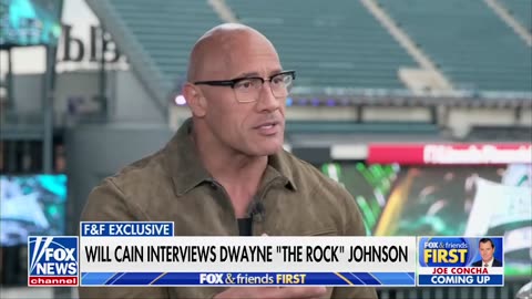 CHECK THIS OUT: Dwayne ‘The Rock’ Johnson REGRETS Endorsing Biden In 2020