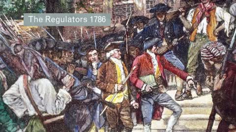 Shays' Rebellion: Revolt Against the Revolution