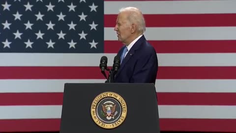 Biden Says He Had A Nurse That Would Come In & Do Things You Don't Learn In Nursing School