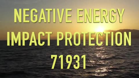 NEGATIVE ENERGY IMPACT PROTECTION - 71931 Grabovoi Codes _ FAST RESULTS! Grabovoi Numbers