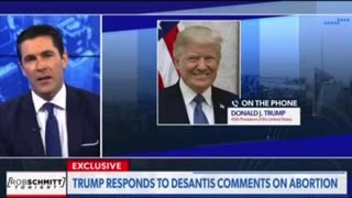 President Trump on Newsmax