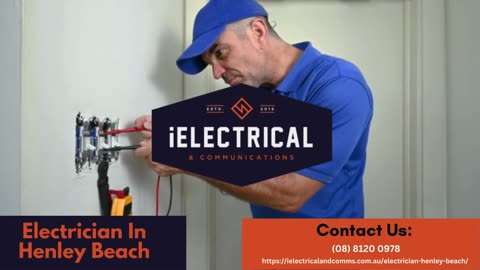 Skilled Electrician in Henley Beach: Quality Electrical Services at Your Doorstep