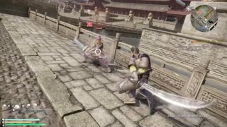 Dynasty Warriors 9 - Launch Trailer