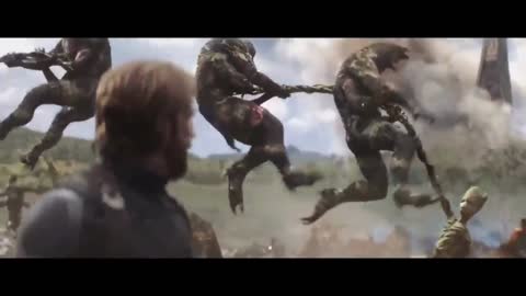 Avenger Infinity War - Funniest Moment Part 3