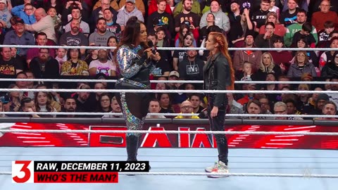 Top 10 Monday Night Raw moments: WWE Top 10, Dec. 11, 2023