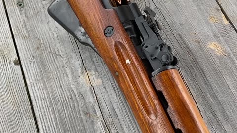 Type 56 Carbine SKS 五六式