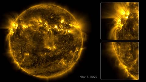 133 Days on the Sun