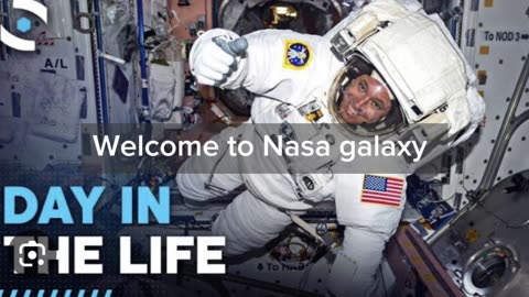 A day in space| life of an astronaut