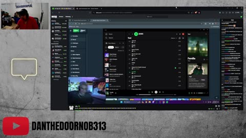 desktop stream ..