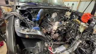 Ford 6.4 Rebuild