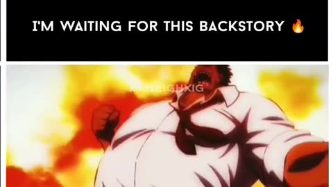 Anime edit onepice 🔥💀 backstory of god vally