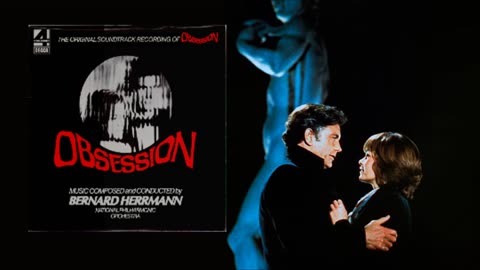 09 Breakout - Bernard Herrmann Obsession Soundtrack