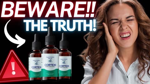 Cortexi Reviews | It Helps To Improve Your Ear Health Problems!