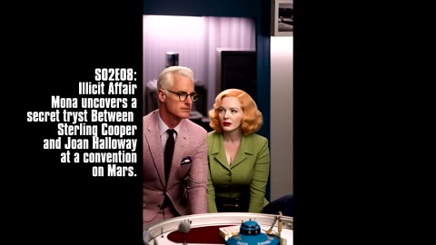 Mad Men 2060 A.D.