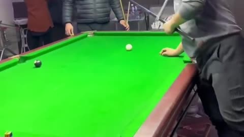 Funny Snooker Game...