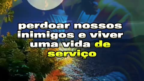 O maior acontecimento da história não foi o homem subir e pisar na lua, foi Deus descer