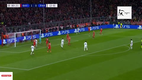 Bayern 2 - 0 PSG | Highlights | UEFA Champions League | 9th March 2023